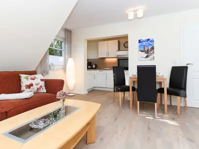 Ferienwohnung für 2 Personen (45 m²) in Bensersiel 5/10