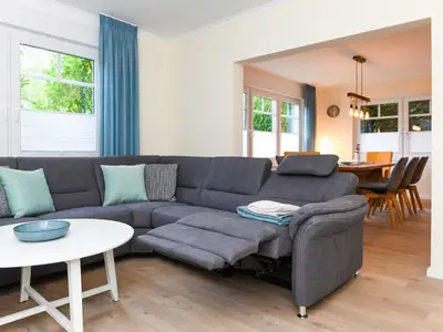 Ferienwohnung für 5 Personen (90 m²) in Bensersiel 2/10