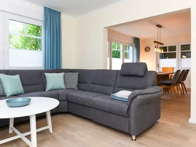 Ferienwohnung für 5 Personen (90 m²) in Bensersiel 4/10