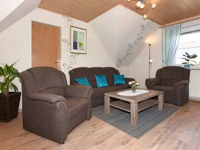 Ferienwohnung für 5 Personen (56 m²) in Bensersiel 8/10