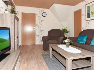 Ferienwohnung für 5 Personen (56 m²) in Bensersiel 10/10