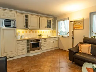 Ferienwohnung für 4 Personen in Bensersiel 6/10