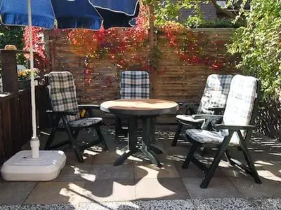 Ferienwohnung für 4 Personen (85 m²) in Bensersiel 1/10
