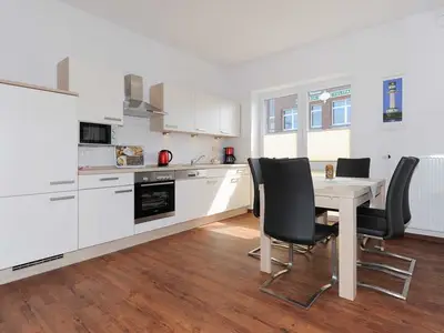 Ferienwohnung für 7 Personen (80 m²) in Bensersiel 6/10