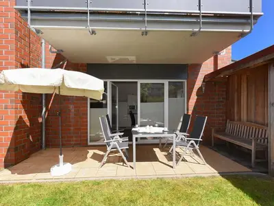 Ferienwohnung für 7 Personen (80 m²) in Bensersiel 9/10