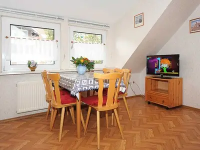 Ferienwohnung für 6 Personen (60 m²) in Bensersiel 5/10