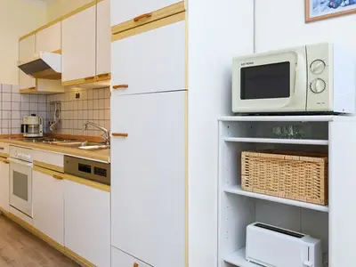 Ferienwohnung für 4 Personen (50 m²) in Bensersiel 10/10