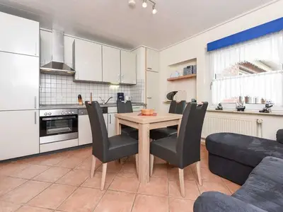 Ferienwohnung für 4 Personen (60 m²) in Bensersiel 7/10