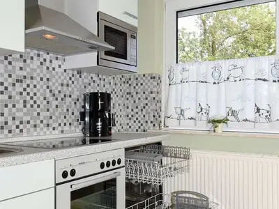 Ferienwohnung für 4 Personen (52 m²) in Bensersiel 6/10