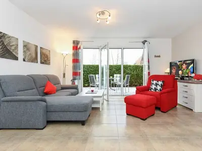 Ferienwohnung für 4 Personen (75 m²) in Bensersiel 5/10