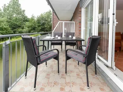 Ferienwohnung für 4 Personen (65 m²) in Bensersiel 5/10
