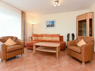 Ferienwohnung für 4 Personen (65 m²) in Bensersiel 6/10