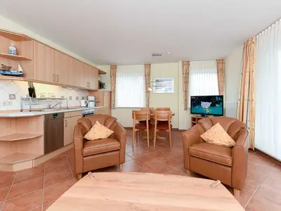 Ferienwohnung für 4 Personen (65 m²) in Bensersiel 8/10