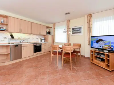 Ferienwohnung für 4 Personen (65 m²) in Bensersiel 9/10
