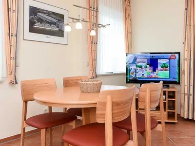 Ferienwohnung für 4 Personen (65 m²) in Bensersiel 10/10
