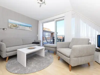 Ferienwohnung für 4 Personen (55 m²) in Bensersiel 7/10