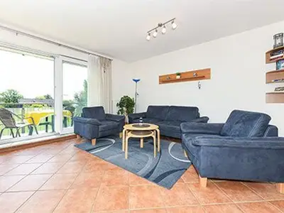 Ferienwohnung für 4 Personen (60 m²) in Bensersiel 5/10
