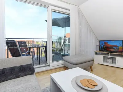 Ferienwohnung für 4 Personen (55 m²) in Bensersiel 10/10