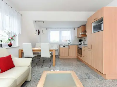Ferienwohnung für 4 Personen (72 m²) in Bensersiel 6/10