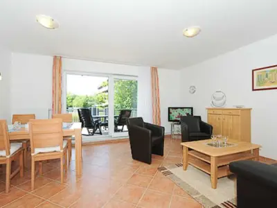 Ferienwohnung für 4 Personen (56 m²) in Bensersiel 4/10