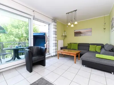Ferienwohnung für 4 Personen (67 m²) in Bensersiel 6/10