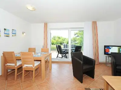 Ferienwohnung für 4 Personen (56 m²) in Bensersiel 5/10