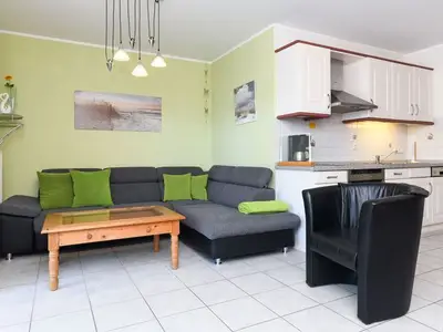 Ferienwohnung für 4 Personen (67 m²) in Bensersiel 7/10