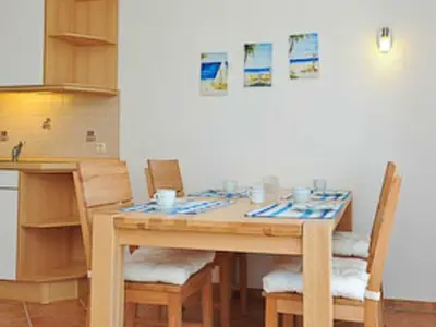 Ferienwohnung für 4 Personen (56 m²) in Bensersiel 8/10