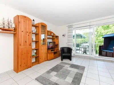 Ferienwohnung für 4 Personen (67 m²) in Bensersiel 9/10