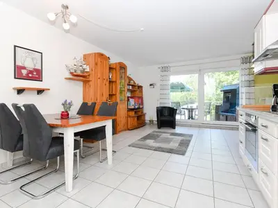 Ferienwohnung für 4 Personen (67 m²) in Bensersiel 10/10