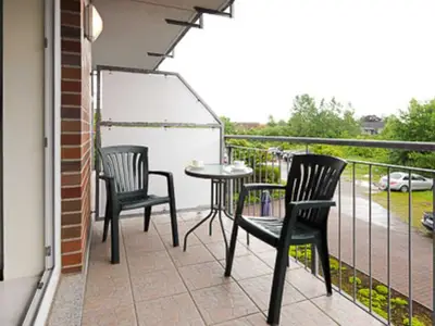 Ferienwohnung für 2 Personen (30 m²) in Bensersiel 2/10
