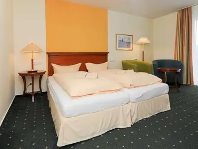 Ferienwohnung für 2 Personen (30 m²) in Bensersiel 4/10