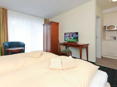 Ferienwohnung für 2 Personen (30 m²) in Bensersiel 7/10
