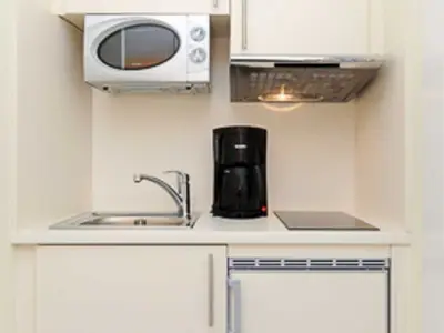 Ferienwohnung für 2 Personen (30 m²) in Bensersiel 9/10