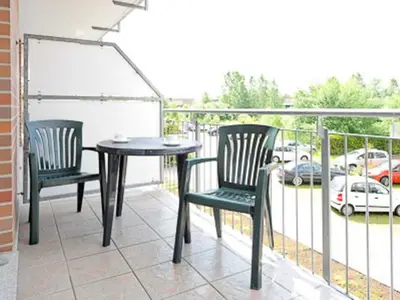 Ferienwohnung für 2 Personen (30 m²) in Bensersiel 2/10