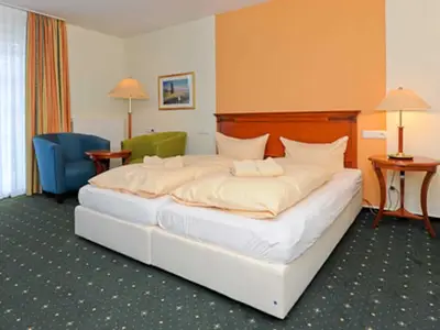 Ferienwohnung für 2 Personen (30 m²) in Bensersiel 3/10