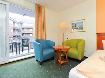 Ferienwohnung für 2 Personen (30 m²) in Bensersiel 4/10