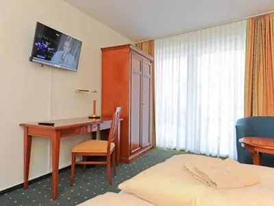 Ferienwohnung für 2 Personen (30 m²) in Bensersiel 6/10