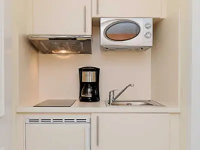Ferienwohnung für 2 Personen (30 m²) in Bensersiel 8/10