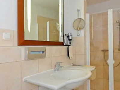 Ferienwohnung für 2 Personen (30 m²) in Bensersiel 9/10