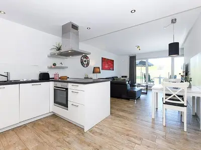 Ferienwohnung für 2 Personen (60 m²) in Bensersiel 5/10