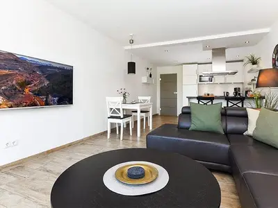 Ferienwohnung für 2 Personen (60 m²) in Bensersiel 6/10