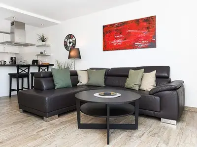 Ferienwohnung für 2 Personen (60 m²) in Bensersiel 7/10