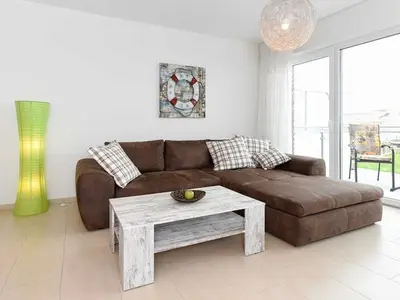 Ferienwohnung für 2 Personen (68 m²) in Bensersiel 5/10