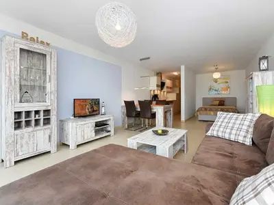 Ferienwohnung für 2 Personen (68 m²) in Bensersiel 9/10