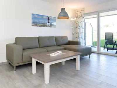 Ferienwohnung für 4 Personen (70 m²) in Bensersiel 5/10