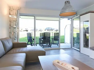 Ferienwohnung für 4 Personen (70 m²) in Bensersiel 6/10