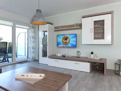 Ferienwohnung für 4 Personen (70 m²) in Bensersiel 7/10