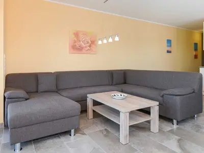 Ferienwohnung für 4 Personen (70 m²) in Bensersiel 5/10