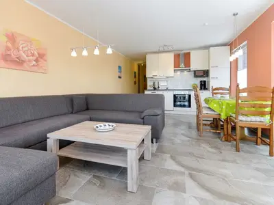 Ferienwohnung für 4 Personen (70 m²) in Bensersiel 9/10